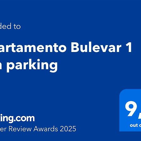 Castellón de la Plana Apartamento Bulevar 1 Con Parking Gratuito מראה חיצוני תמונה
