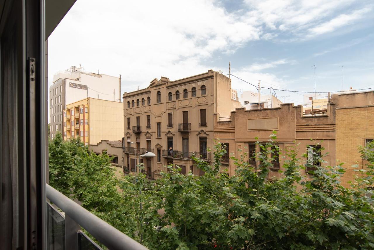 Castellón de la Plana Apartamento Bulevar 1 Con Parking Gratuito מראה חיצוני תמונה