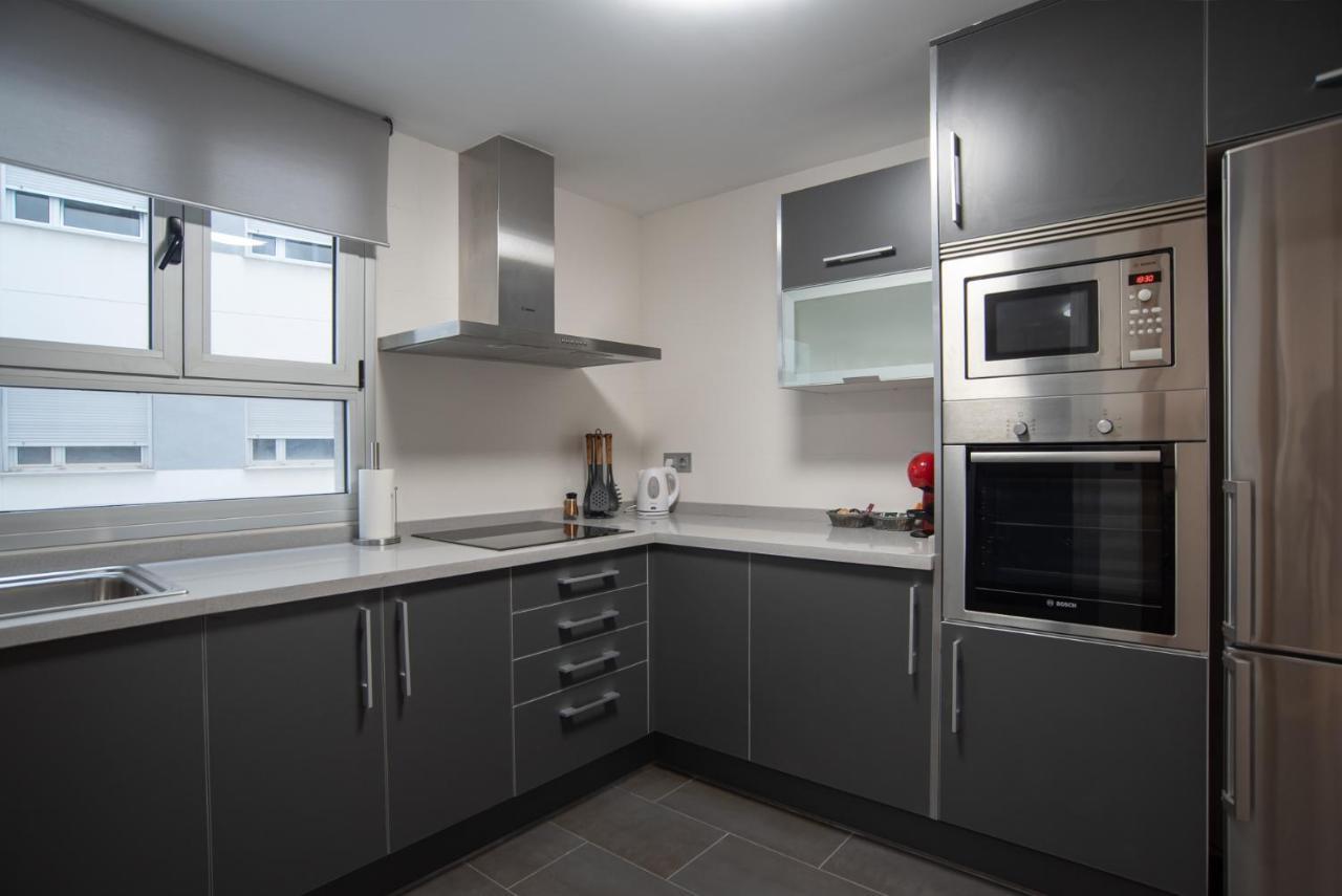Castellón de la Plana Apartamento Bulevar 1 Con Parking Gratuito מראה חיצוני תמונה