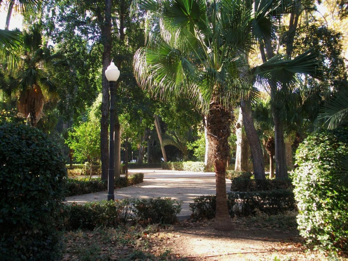 Castellón de la Plana Apartamento Bulevar 1 Con Parking Gratuito מראה חיצוני תמונה