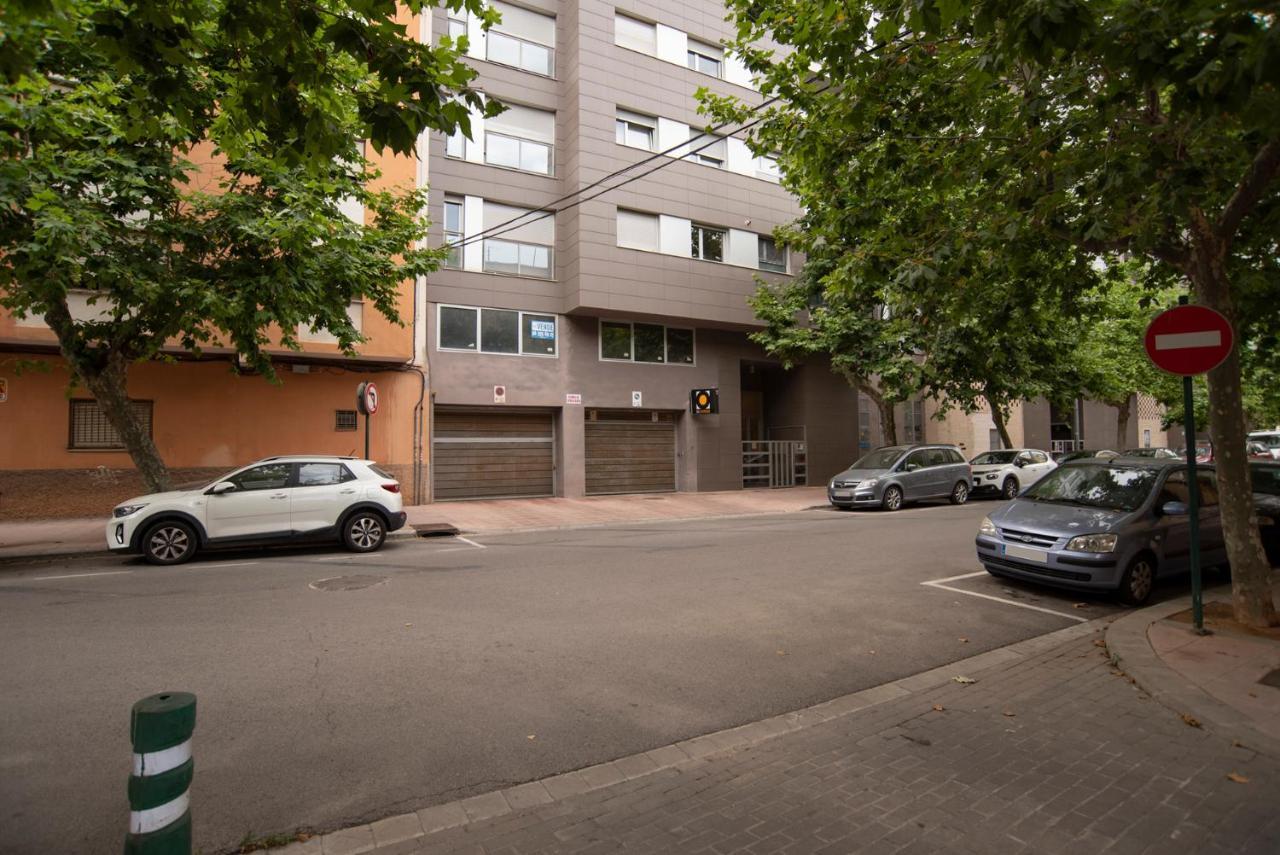 Castellón de la Plana Apartamento Bulevar 1 Con Parking Gratuito מראה חיצוני תמונה